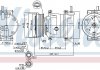 Компрессор кондиционера NISSENS 89492 (фото 1)