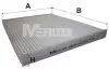 Фільтр салона MFILTER M-FILTER K 9078 (фото 1)
