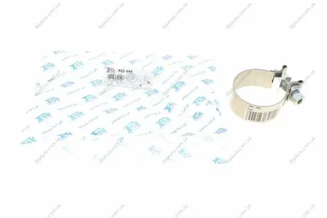 Хомут глушителя FA1 942-866 Fischer Automotive One (FA1) 942866