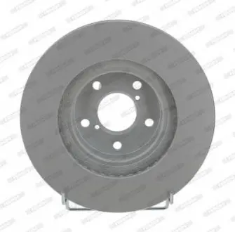Тормозной диск FERODO DDF679C