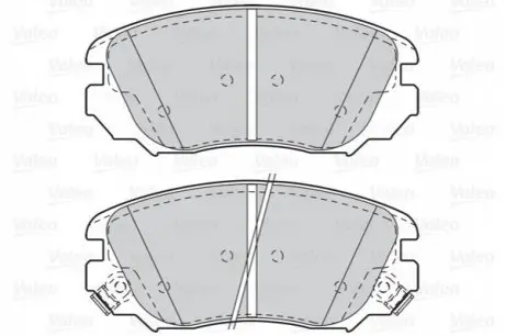 Автозапчастина Valeo 302118