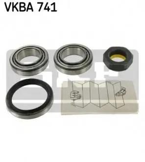 Комплект подшипника ступицы колеса SKF VKBA741
