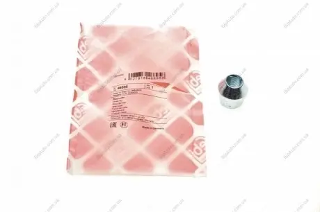 Гайка крепления колеса FEBI BILSTEIN 46695