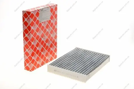 Фільтр салону FEBI BILSTEIN 48502