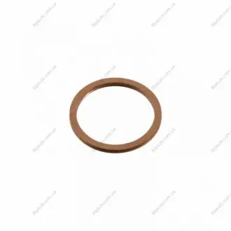 Уплотнительное кольцо, резьбовая пр FEBI BILSTEIN 31703