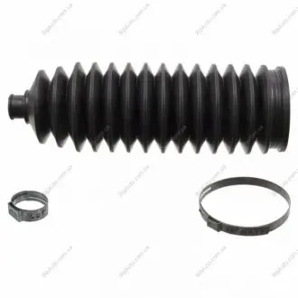 Пыльник рулевой рейки к-кт термопласт FEBI BILSTEIN 102122