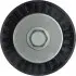 Ролик CHEVROLET CAPTIVA 2.2D FEBI BILSTEIN 100749 (фото 3)