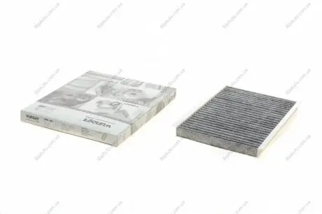 Фильтр салона Wunder WPK-650 (фото 1)