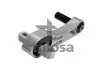 ПОДУШКА ДВИГУНА ЗАДНЯ (Euro 5) Fiat Qubo 1.3 D Multijet, 08- Peugeot Bipper 08- 61-06797