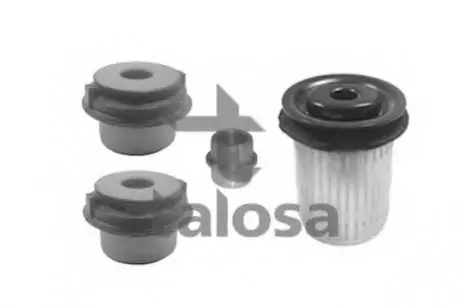 К-кт с/блоків важеля перед. DB 210 2.0-5.4 06.95-03.03 TALOSA 57-00384
