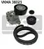 Полікліновий ремінний комплект SKF VKMA38021 VKMA 38021