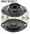 Опора стойки амортизатора SKF VKDC 81503 T (фото 1)