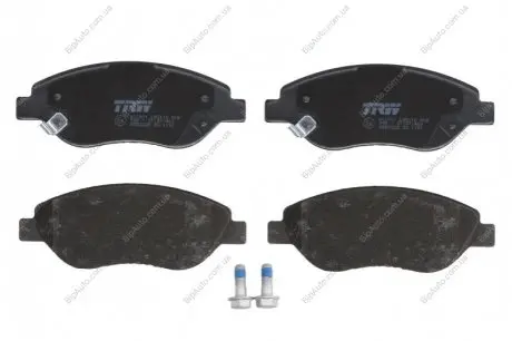 Тормозные колодки, дисковые. TRW GDB2228