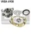Комплект подшипника ступицы колеса SKF VKBA6908 VKBA 6908
