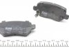 Комплект тормозных колодок, дисковый тормоз PARTS KAVO KBP4020 (фото 2)