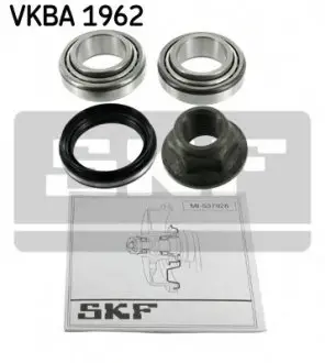 Комплект подшипника ступицы колеса SKF VKBA 1962