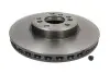 Тормозной диск вентилируемый 09.C896.11 BREMBO