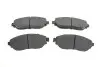 Колодки тормозные KAVO PARTS KBP-6624