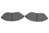 Колодки тормозные PARTS KAVO KBP-6624 (фото 2)