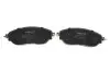 Колодки тормозные PARTS KAVO KBP-6624 (фото 4)