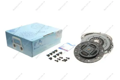 Комплект сцепления "HEAVYDUTY" с одномассовым маховиком BLUE PRINT ADV183065