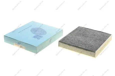 Сменный фильтрующий элемент воздушного фильтра салона BLUE PRINT ADF122515