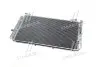 Радіатор кондиціонера HYUNDAI MATRIX (FC) (01-) (AVA) AVA COOLING HY5091D (фото 3)