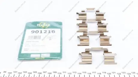 Планка супорту FRENKIT 901216