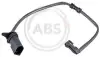 Датчик тормозных колодок передний ABS 39953