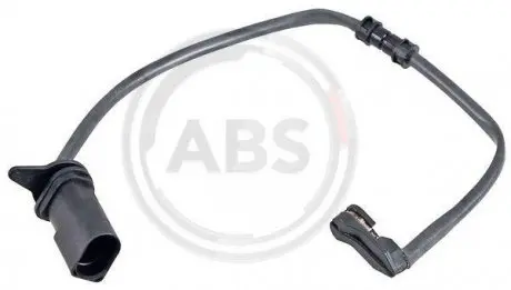 Датчик тормозных колодок передний ABS A.B.S. 39953