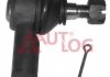Угловой шарнир, продольная рулевая тяга AUTLOG FT1760