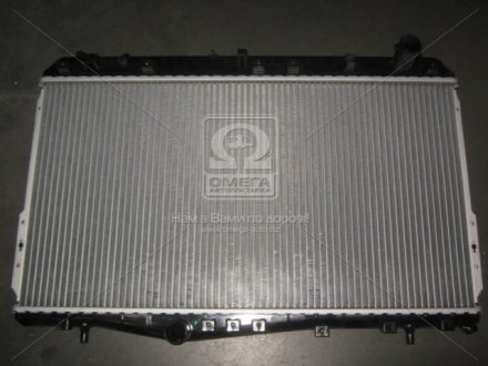 Радиатор, охлаждение двигателя CHEVROLET GM 96553422
