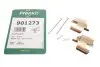 Монтажный к-кт тормозных колодок FK FRENKIT 901273 (фото 1)