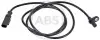 Датчик ABS заднiй ABS 31584