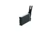 Радіатор пічки Citroen C1/Peugeot 107/Toyota Aygo 1.0 05-14 NRF 54374 (фото 2)
