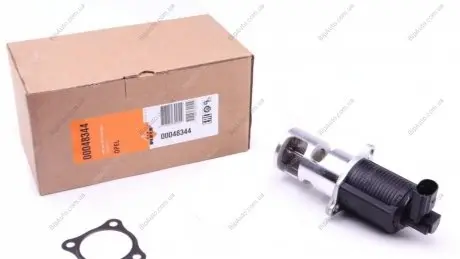 Клапан EGR Renault Master 2.2 dCi 00- NRF 48344