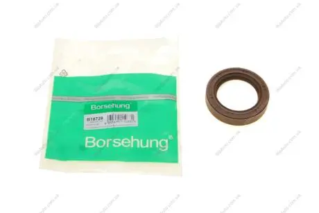 Сальник розподільчого вала Borsehung B18729