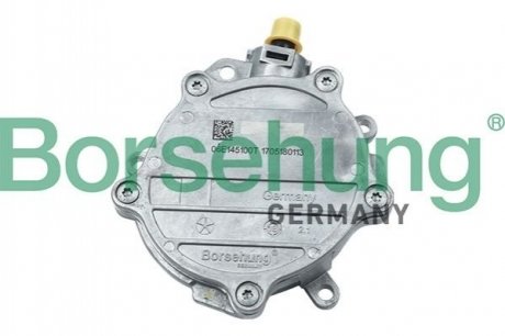 Насос вакуумний Audi A4/A6/A8 04-10 (OE VAG) Borsehung B18772 (фото 1)