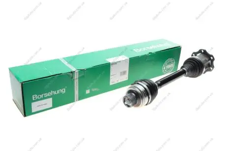 Вал приводу (GKN) Borsehung B18739