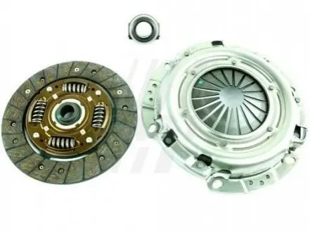 К-т зчеплення 200mm Renault Megane/ Scenic 1.6i 96-99/ Dacia Logan 1,6 09/04- FAST FT64125