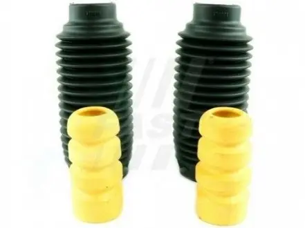 OS?ONA AMORT CITROEN BERLINGO 08&gt; PRZ?D Z ODBOJEM SET FAST FT12260K (фото 1)