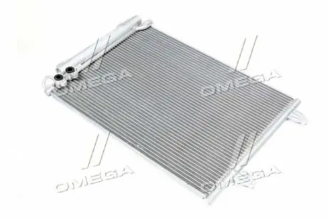 Конденсор кондиціонера PASSAT7 16/20/19TDi/20TDi (AVA) AVA COOLING VNA5225D