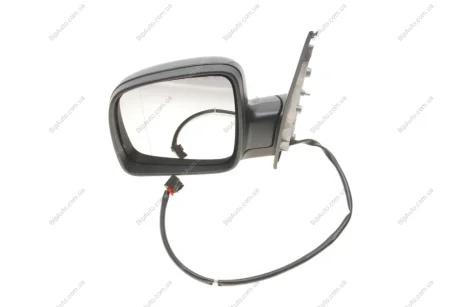 Зеркало эл. с подогревом левое VW Caddy AUTOTECHTEILE 385 7011
