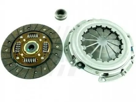 К-кт зчеплення 200mm Citroen Berlingo 1,6 16V 12/00-11/02Xs FAST FT64127
