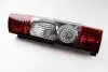 Рассеиватель, фонарь указателя поворота BSG BSG 70-805-005