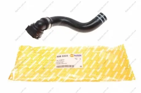 Патрубок радиатора нижний (правый) AUTOTECHTEILE 508 0223