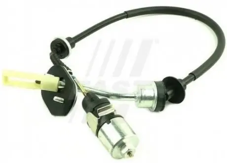 Трос сцепления 1.4 8V pe, ci,1.4HDI pe,ci Citroen Nemo 08-,Peugeot Bipper 08- FAST FT70014