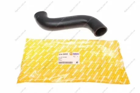 Патрубок інтеркулера AUTOTECHTEILE 314 5092