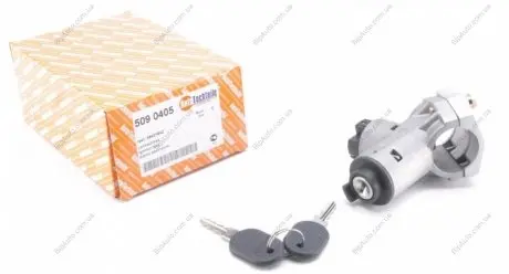 Замок запалювання AUTOTECHTEILE 509 0405
