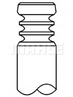 Клапан (випуск) MAHLE MAHLE / KNECHT 001 VA 31769 000